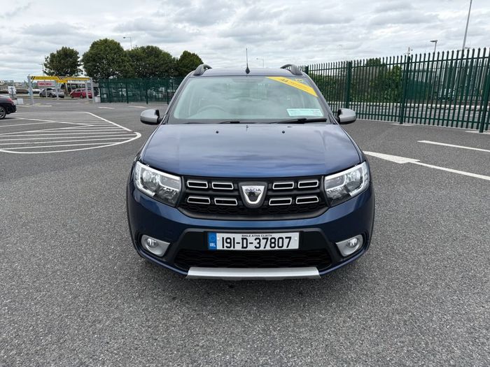 Dacia Logan 2019