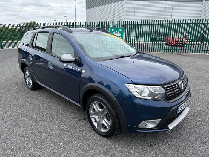 Dacia Logan 2019
