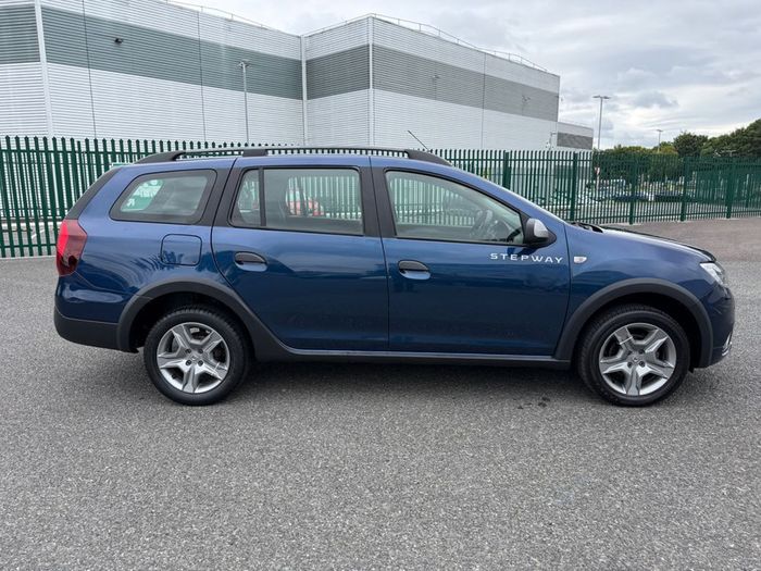 Dacia Logan 2019