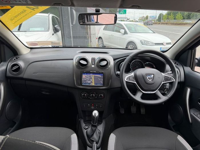 Dacia Logan 2019