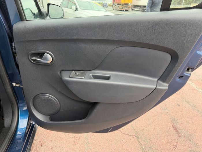 Dacia Logan 2019