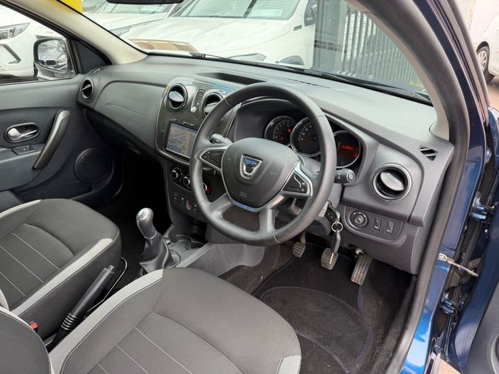 Dacia Logan 2019