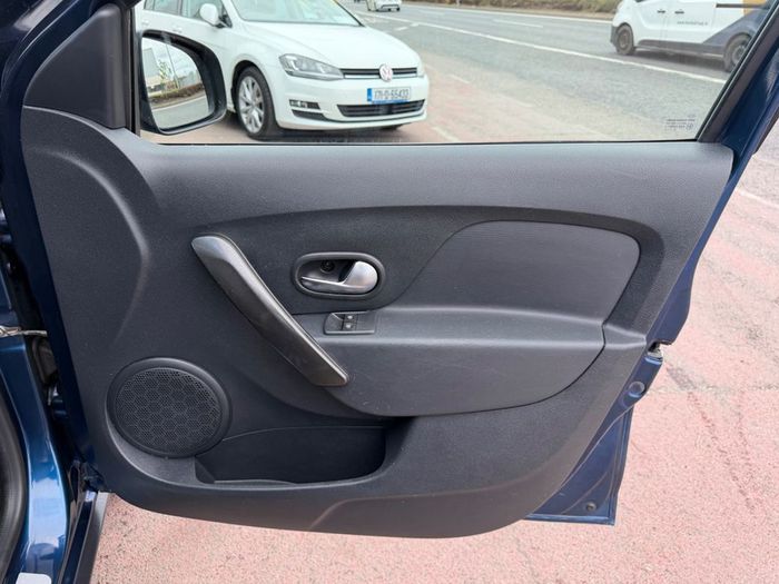 Dacia Logan 2019