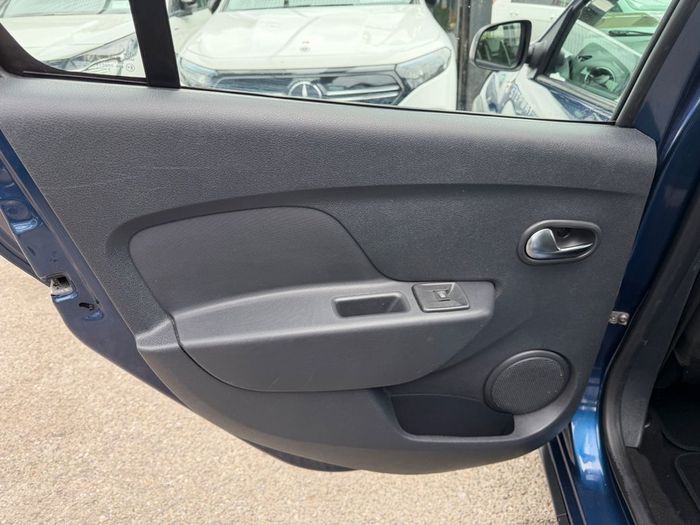 Dacia Logan 2019