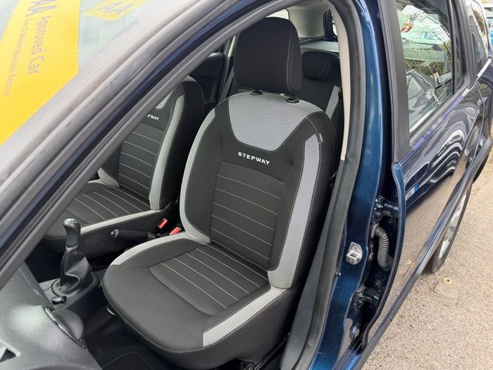 Dacia Logan 2019