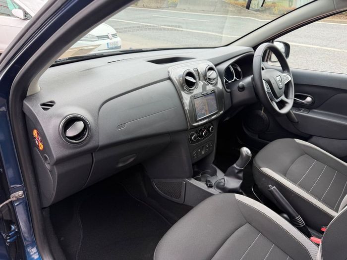 Dacia Logan 2019