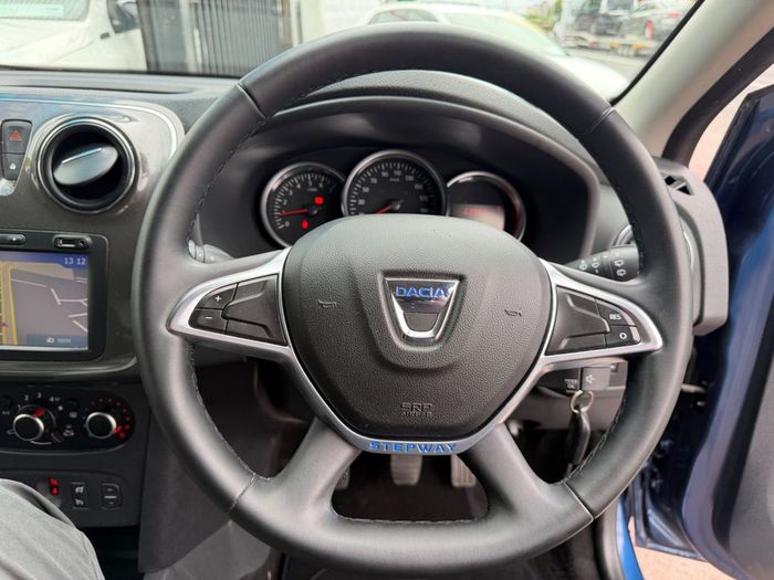 Dacia Logan 2019