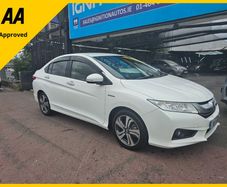 Honda Grace 2016