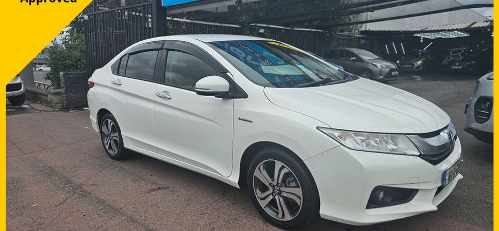 Honda Grace 2016