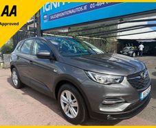 Opel GRANDLAND X 2019