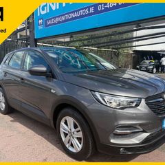 Opel GRANDLAND X 2019