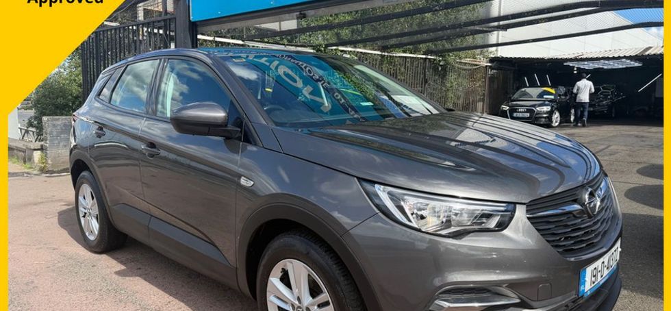 Opel GRANDLAND X 2019