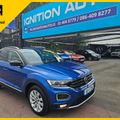 Volkswagen T-Roc 2018