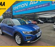 Volkswagen T-Roc 2018