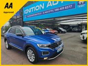 Volkswagen T-Roc 2018