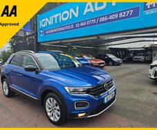 Volkswagen T-Roc 2018
