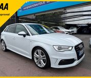 Audi A3 2015