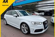 Audi A3 2015