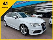 Audi A3 2015