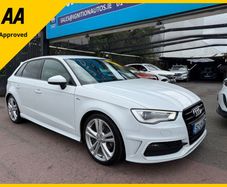 Audi A3 2015
