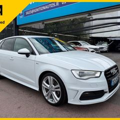 Audi A3 2015
