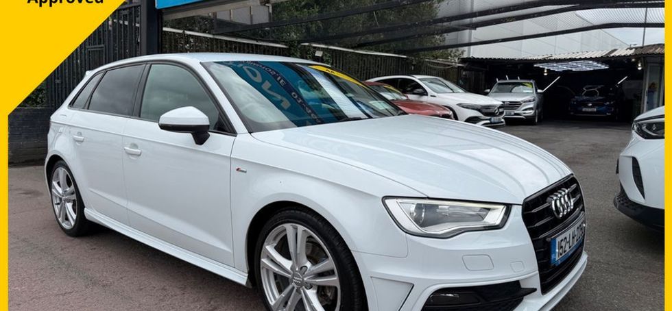 Audi A3 2015