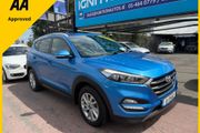 Hyundai Tucson 2016
