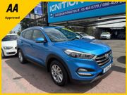 Hyundai Tucson 2016