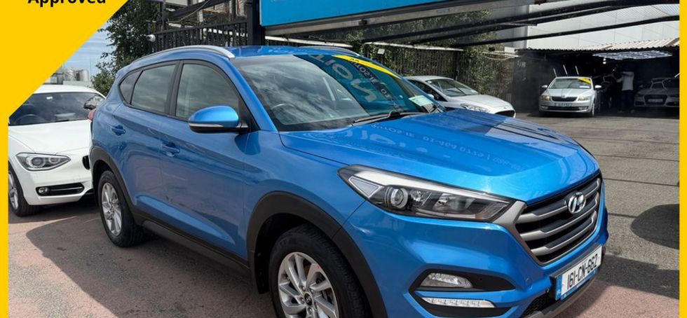 Hyundai Tucson 2016