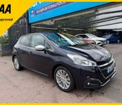 Peugeot 208 2018