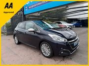 Peugeot 208 2018