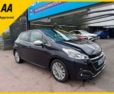 Peugeot 208 2018