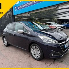 Peugeot 208 2018