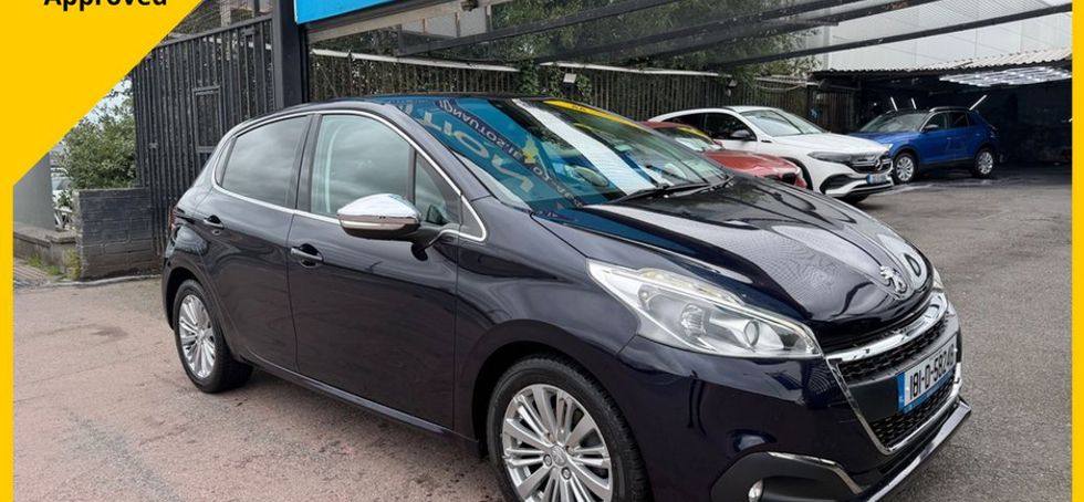 Peugeot 208 2018