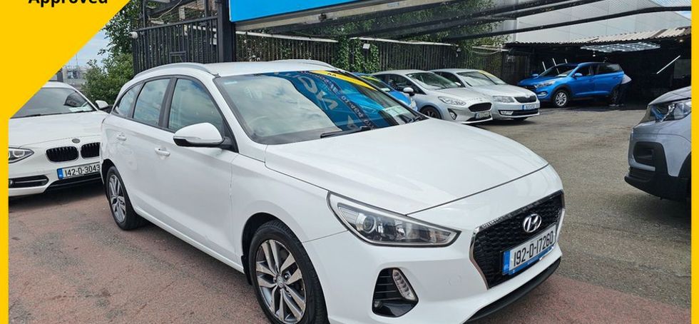 Hyundai i30 2019