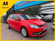 Volkswagen Polo 2015