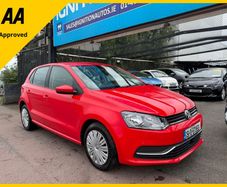 Volkswagen Polo 2015