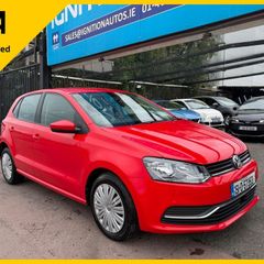 Volkswagen Polo 2015