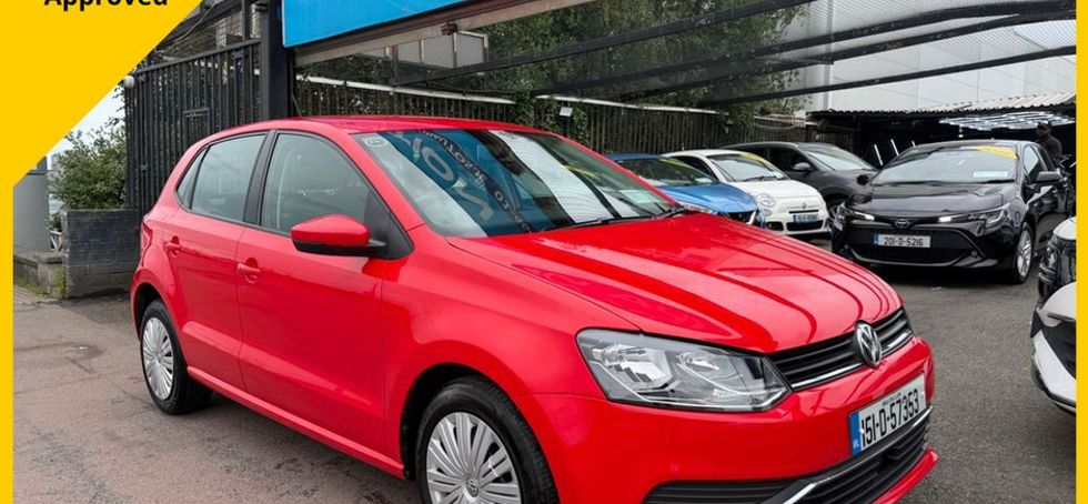 Volkswagen Polo 2015