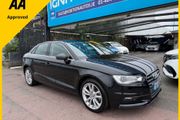 Audi A3 2015