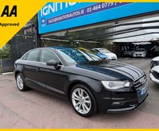 Audi A3 2015