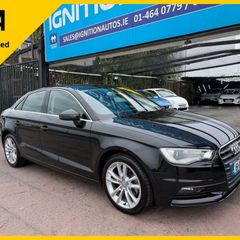 Audi A3 2015