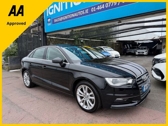 Audi A3 2015