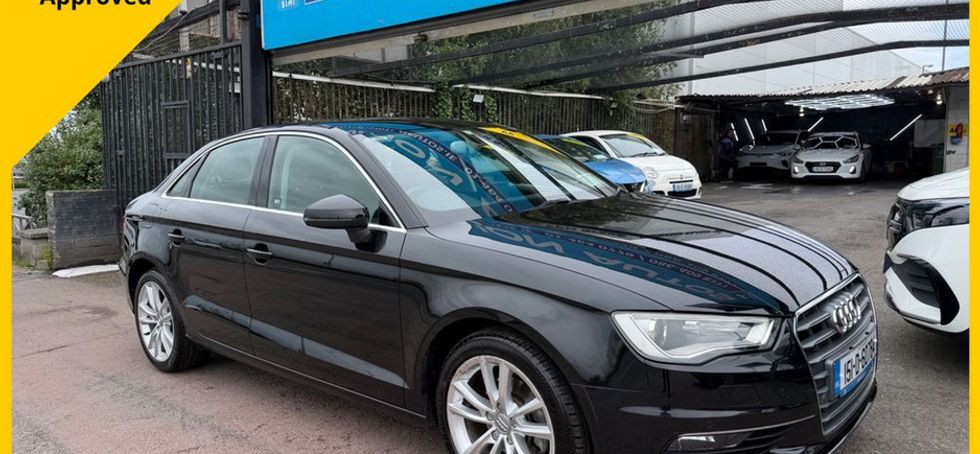 Audi A3 2015