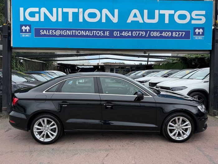 Audi A3 2015