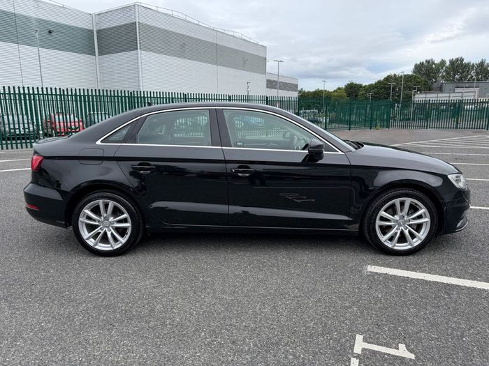Audi A3 2015