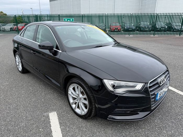 Audi A3 2015