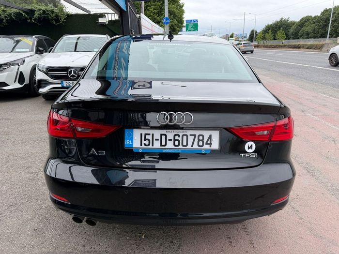 Audi A3 2015