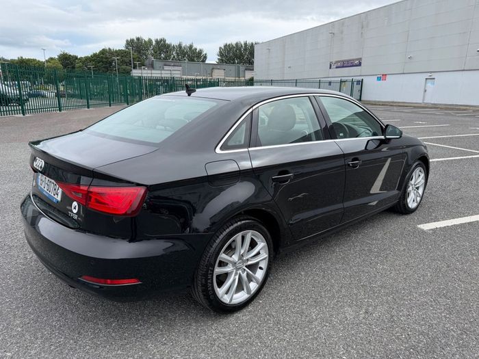 Audi A3 2015