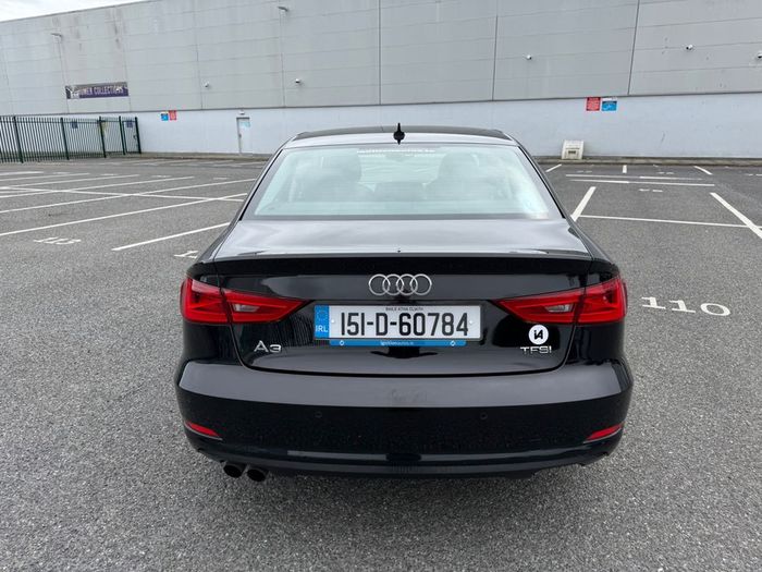 Audi A3 2015